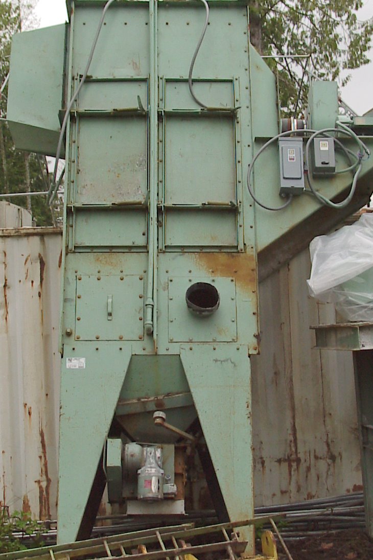 10HP Dust Collector 