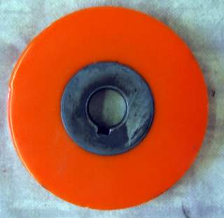  15 Degree Friction Drive Wheel (GQ3005015)