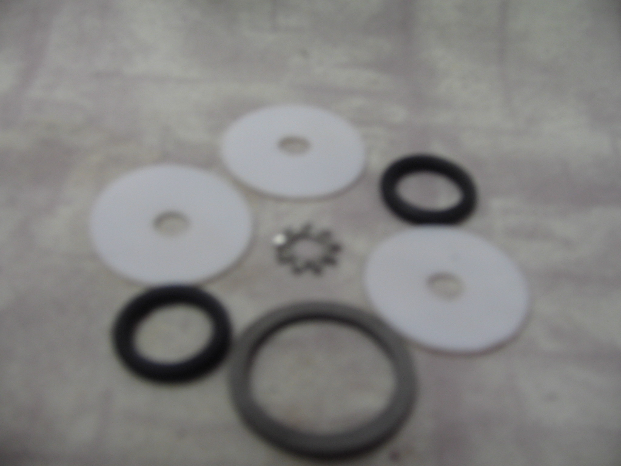 80 Rebuild Kit(nsc4280102)