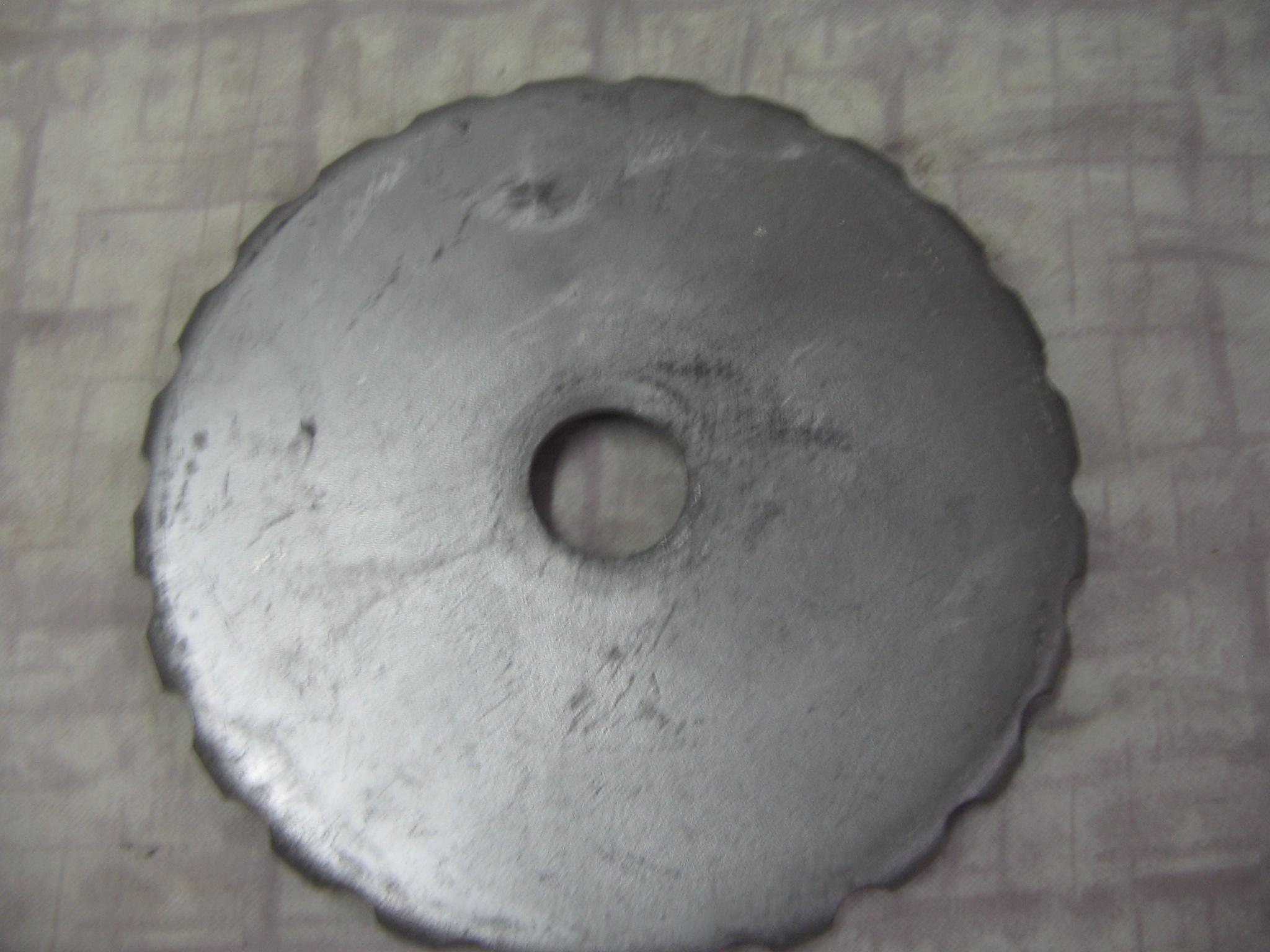Red Devil 5500 Bail Clamp Plate