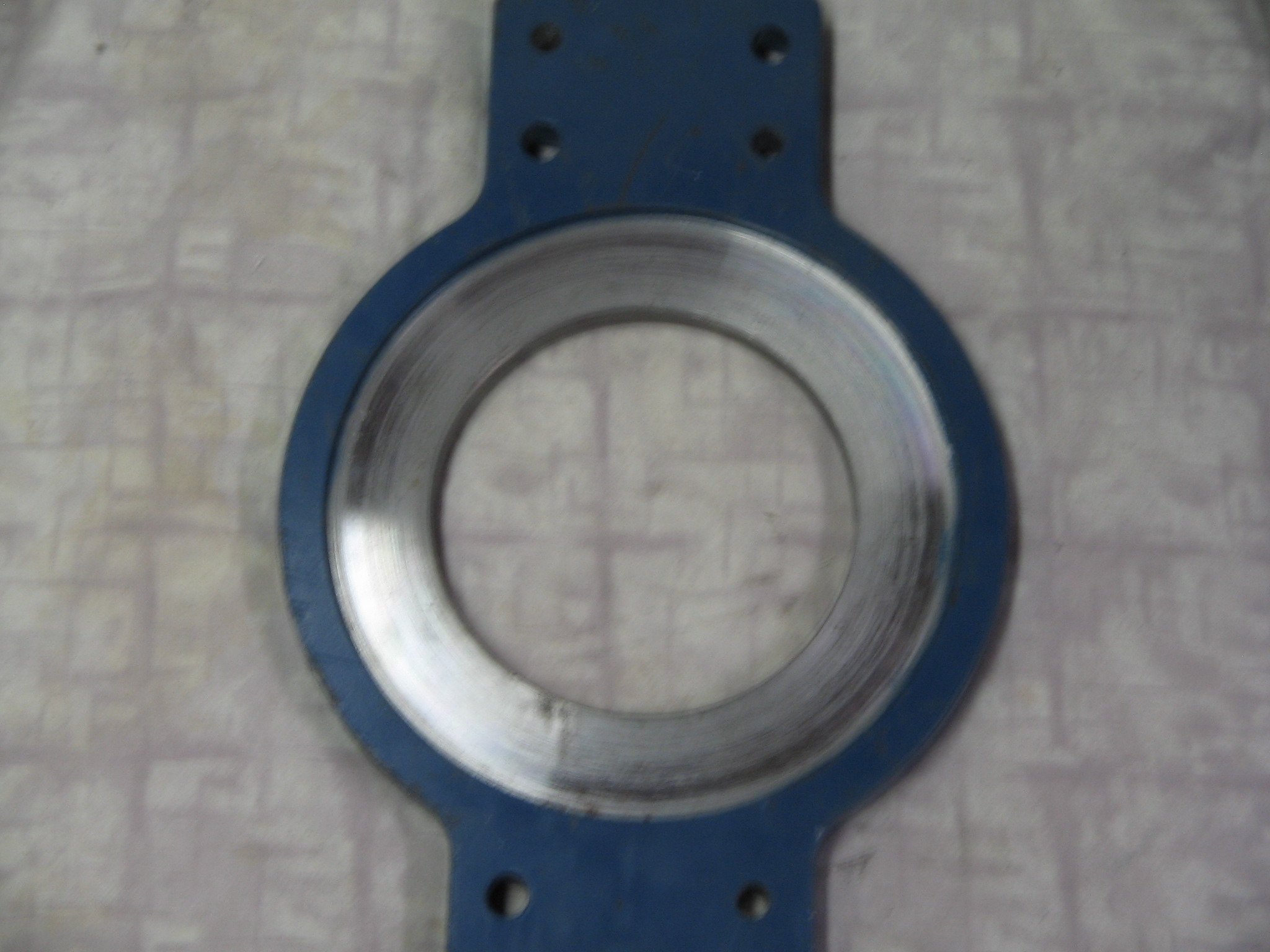 Can Clamp Pivot Plate(rd503362B)