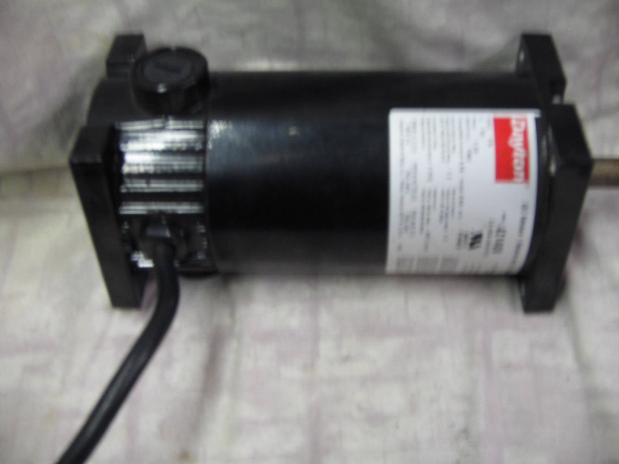  DC Clamping Motor (5G5103142)