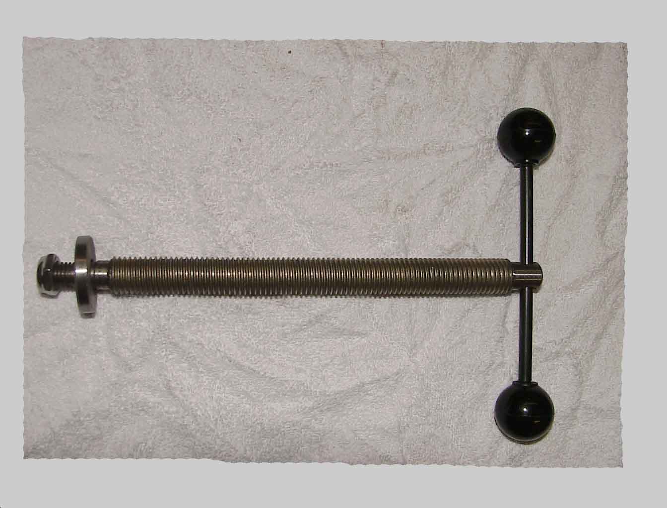 Handle and screw assy (rd50336902700)