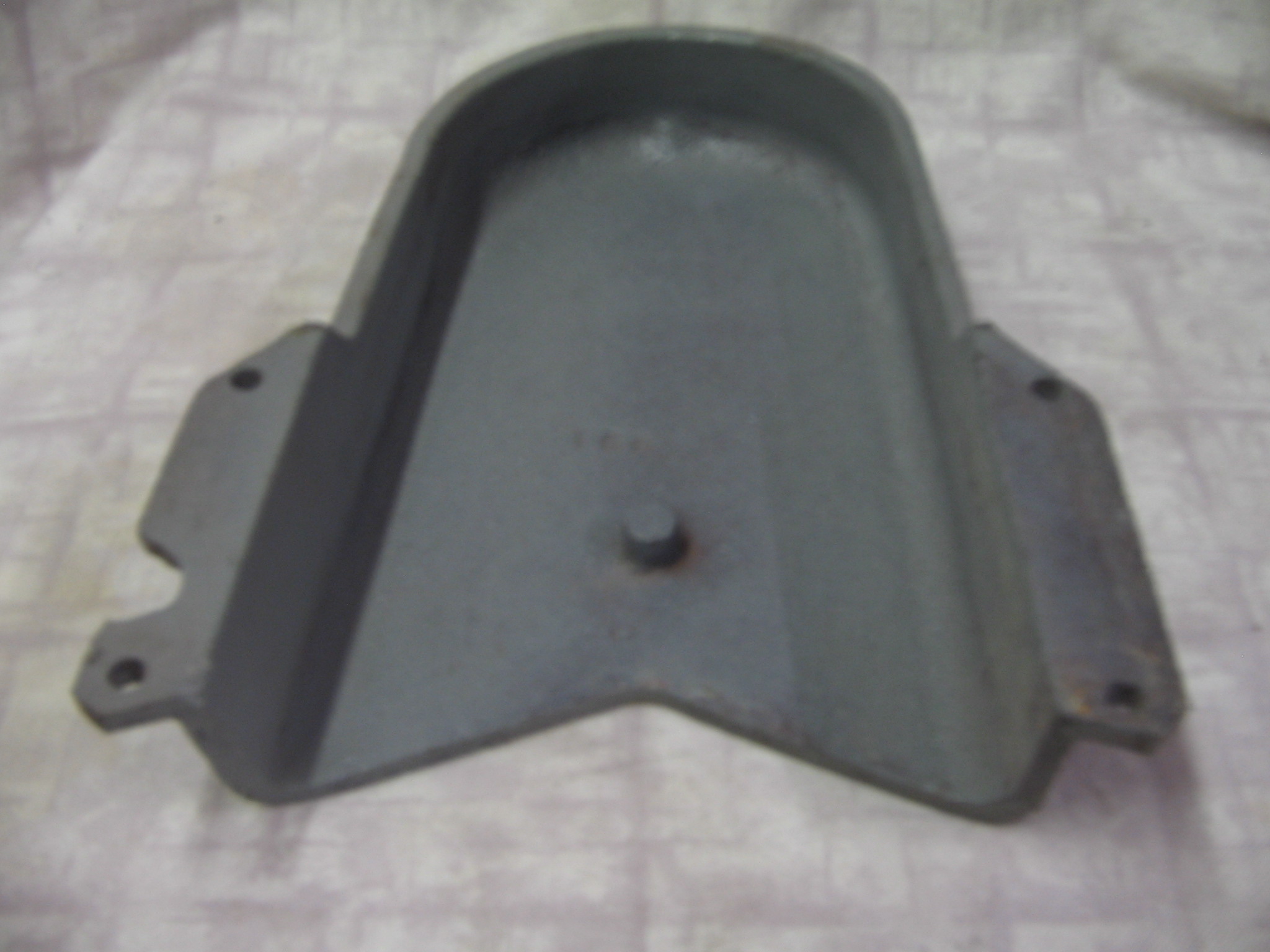 Model G Belt Guard