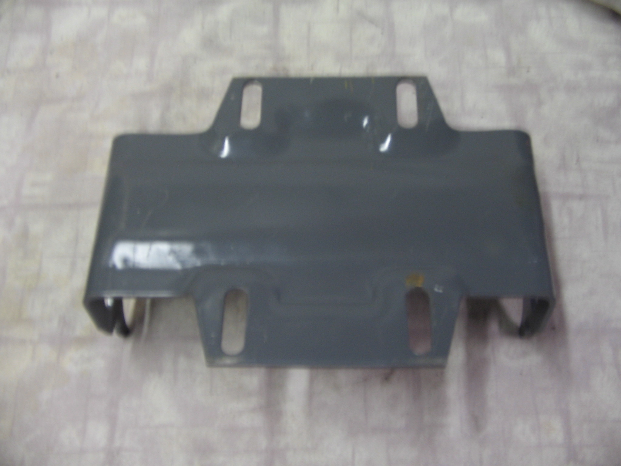 Motor Mounting Plate(g00170)