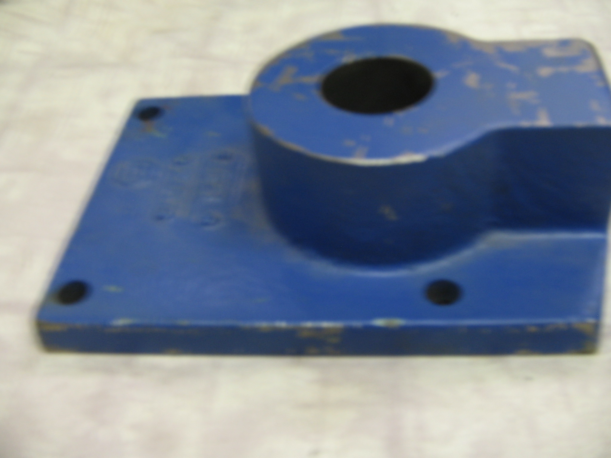 STM Outboard Support Plate