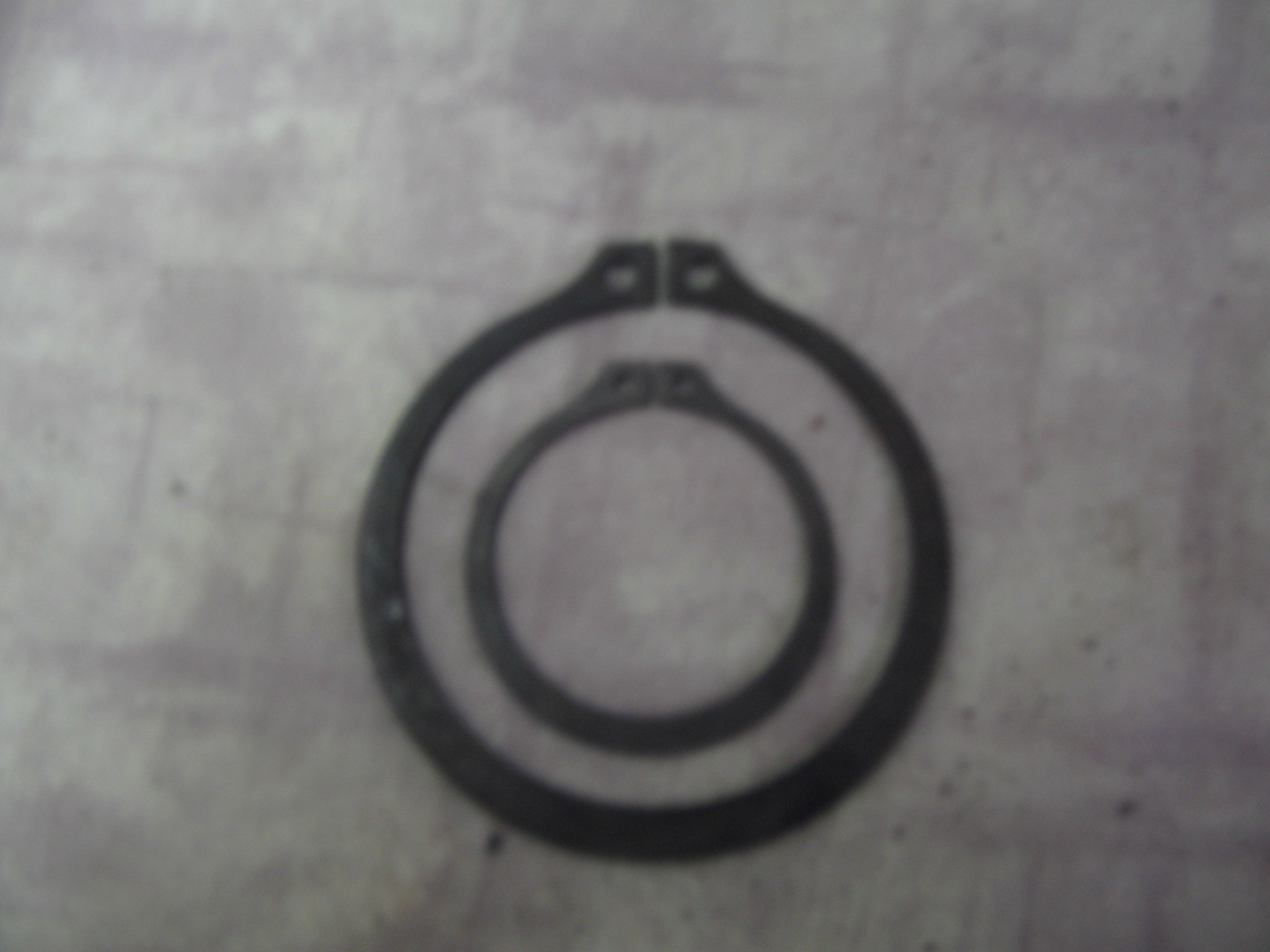 Retaining Ring Bearing in Board and Outboard (stm008434,stm00835)