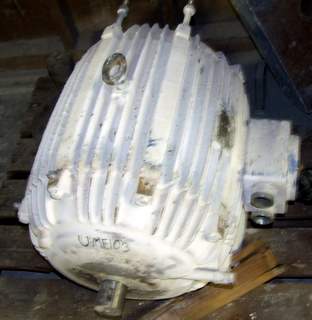 Used Electric Motor #103 