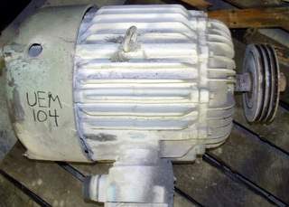 Used Electric Motor #104 