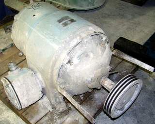 Used Electric Motor #105 