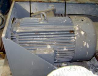 Used Electric Motor #107 