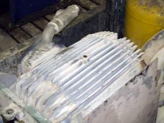 Used Electric Motor #108 